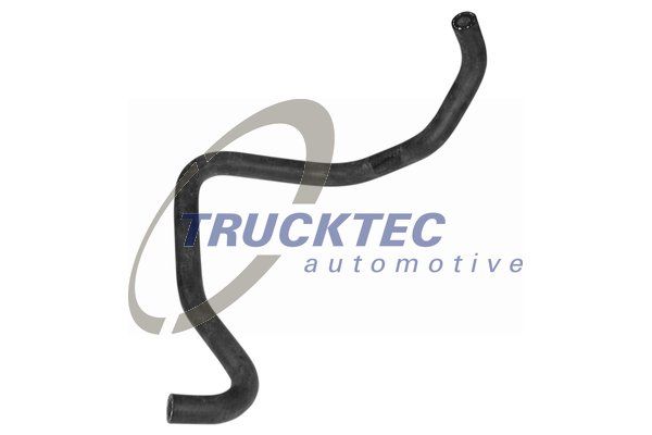 TRUCKTEC AUTOMOTIVE Radiatora cauruļvads 08.19.024